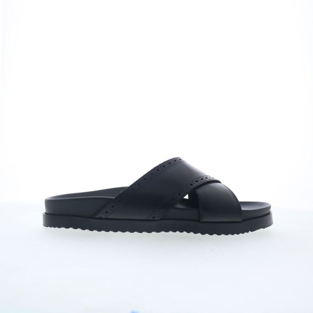 Bruno Magli Mens Federico Black Shoes (NWT)